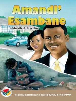 cover image of Amandl' Esambane